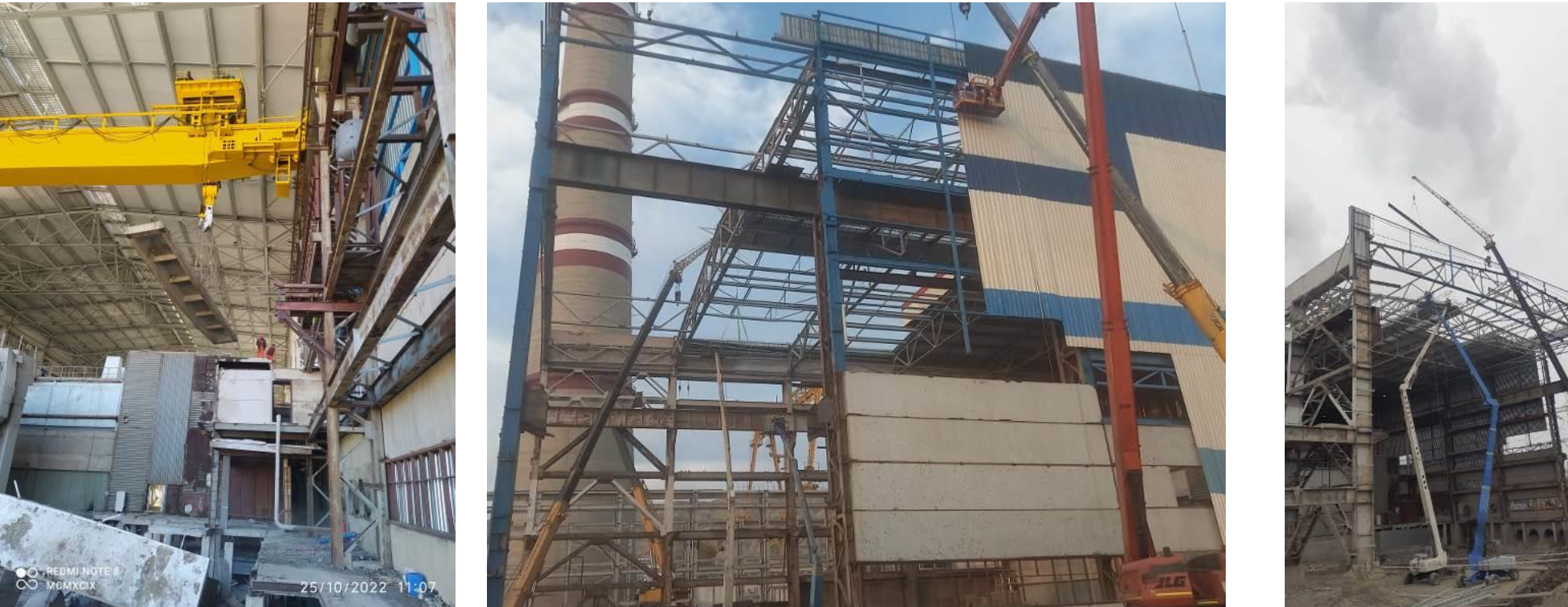 MİNGEÇEVİR ELEKTRİK STANSİYASI